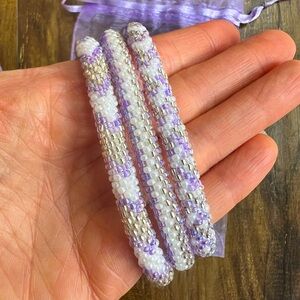 Sashka beaded bracelets